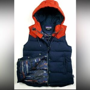 Patagonia Women’s Quilted Down Vest